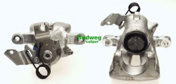 Тормозной суппорт BUDWEG CALIPER 343272