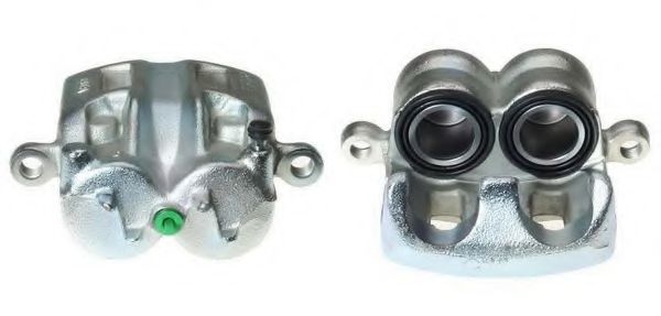 Тормозной суппорт BUDWEG CALIPER 343547