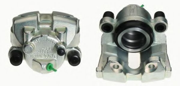 Тормозной суппорт BUDWEG CALIPER 343975