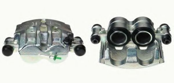 Тормозной суппорт BUDWEG CALIPER 344046