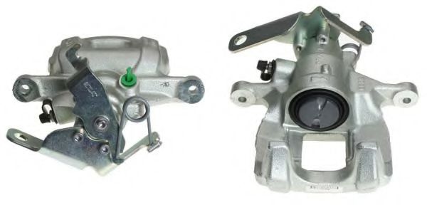 Тормозной суппорт BUDWEG CALIPER 344923