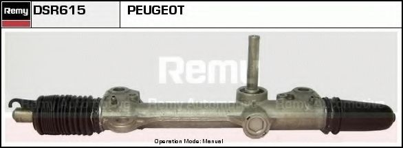 Рулевой механизм DELCO REMY DSR615