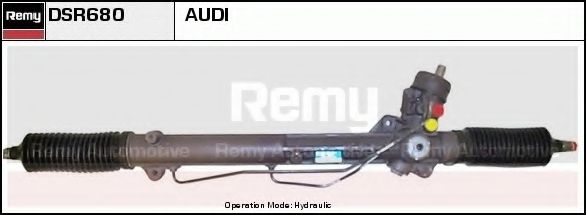 Рулевой механизм DELCO REMY DSR680