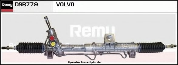 Рулевой механизм DELCO REMY DSR779