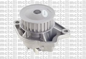 Водяной насос METELLI 24-0676