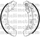 Комплект тормозных колодок METELLI 53-0487