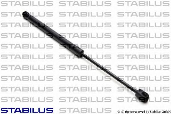 Газовая пружина, крышка багажник STABILUS 0752VQ
