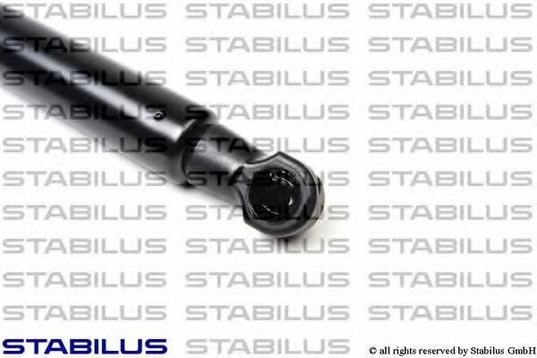 Газовая пружина, крышка багажник STABILUS 205552