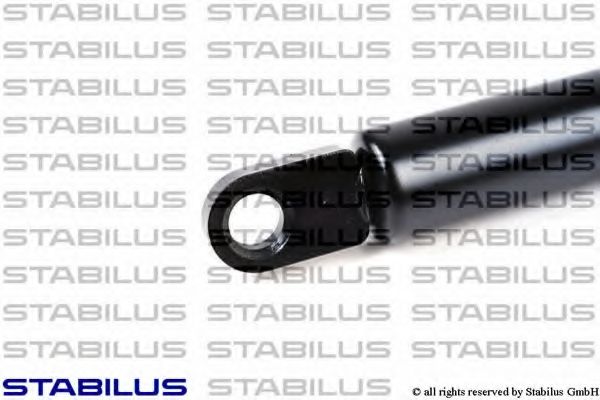 Газовая пружина, крыша STABILUS 439886