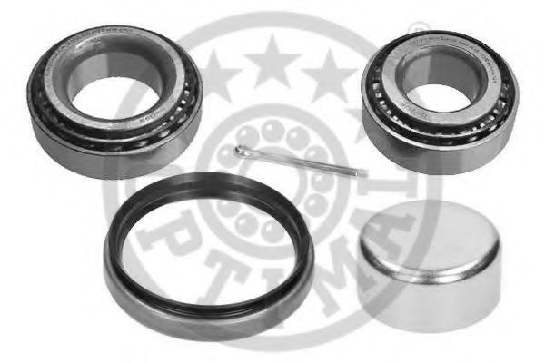 Комплект подшипника ступицы колеса OPTIMAL 702328