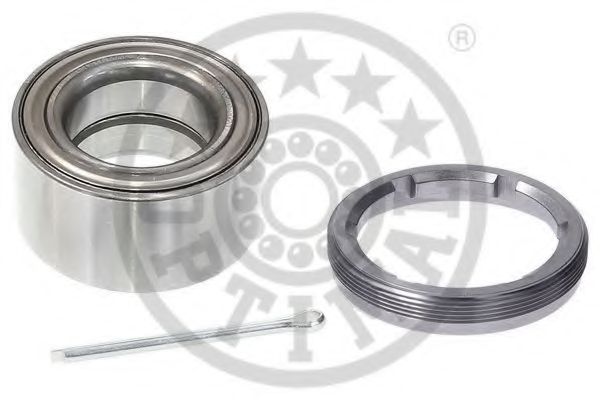 Комплект подшипника ступицы колеса OPTIMAL 802556
