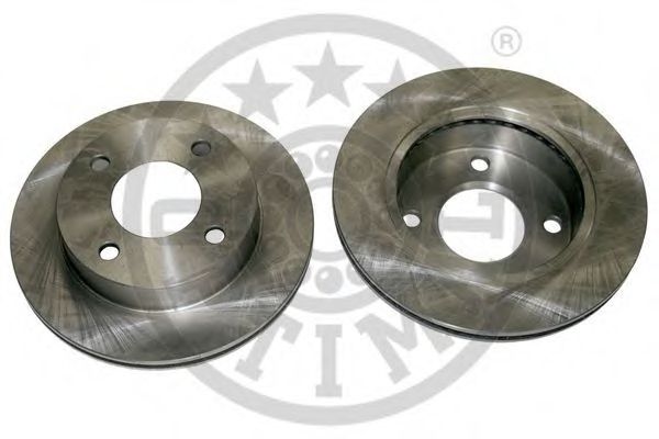 Тормозной диск OPTIMAL BS-0125