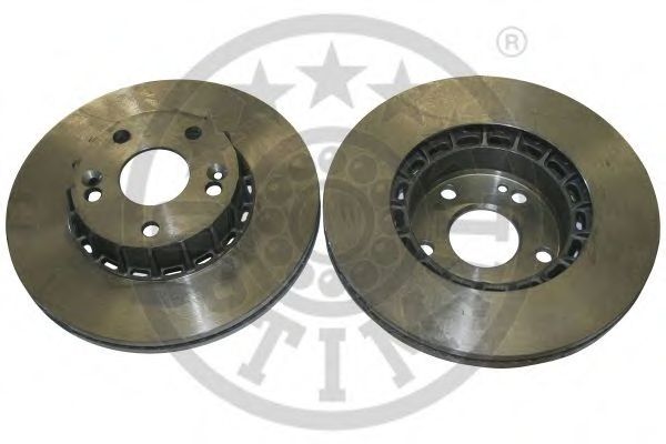 Тормозной диск OPTIMAL BS-2970