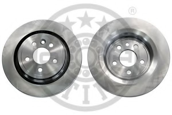Тормозной диск OPTIMAL BS-8214