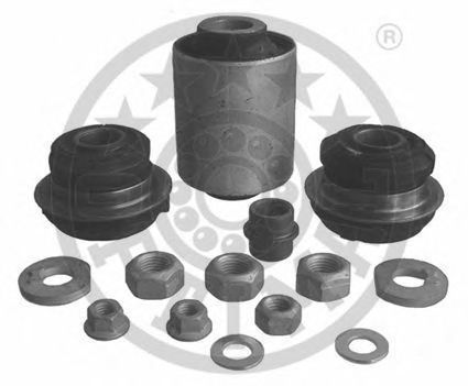 Ремкомплект, поперечный рычаг подвески OPTIMAL F8-5023