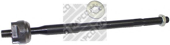 Осевой шарнир, рулевая тяга MAPCO 49603