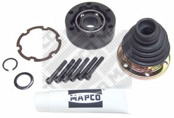 Шарнирный комплект, приводной вал MAPCO 16839
