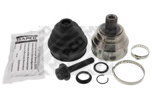 Шарнирный комплект, приводной вал MAPCO 16988