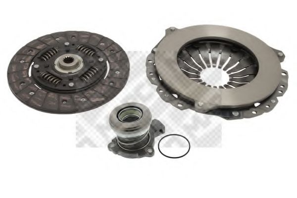 Комплект сцепления MAPCO 107051
