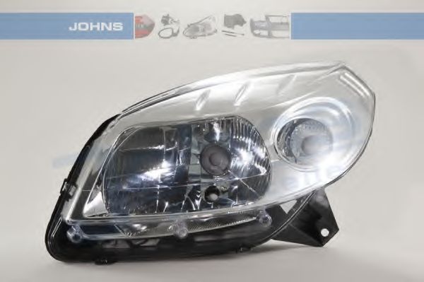 Основная фара JOHNS 25 21 09