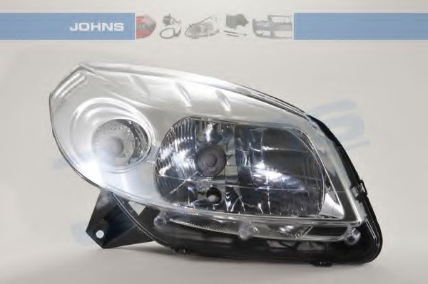 Основная фара JOHNS 252110