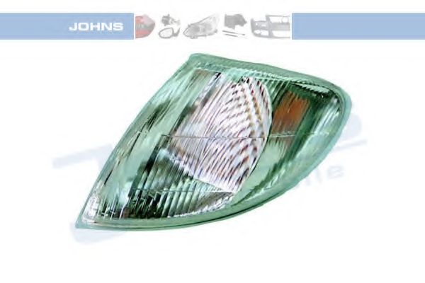 Фонарь указателя поворота JOHNS 602019