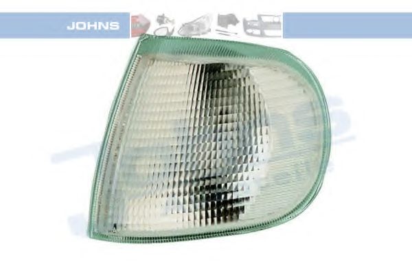 Фонарь указателя поворота JOHNS 71 12 19-1