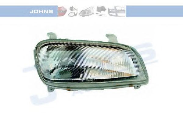Основная фара JOHNS 81 41 10