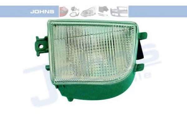 Фонарь указателя поворота JOHNS 95 47 19-1