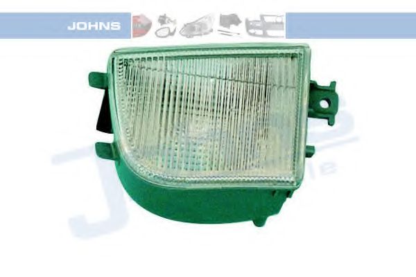 Фонарь указателя поворота JOHNS 95 47 20-1