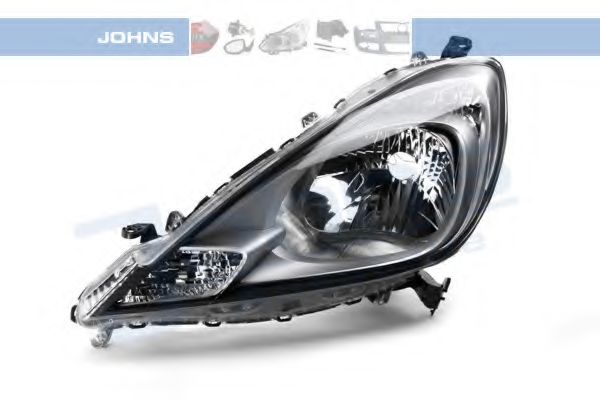 Основная фара JOHNS 3802096