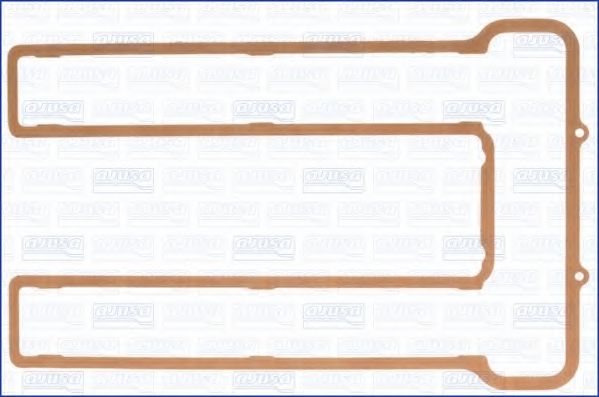 Прокладка, крышка головки цилиндра GLASER 06739