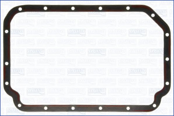 Прокладка AJUSA 00610000