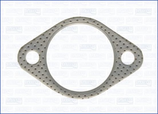 Прокладка, труба выхлопного газа AJUSA 00759000