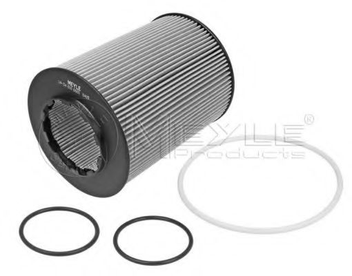 Масляный фильтр MEYLE 14-34 018 0001