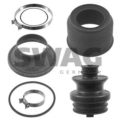 Комплект пылника, приводной вал SWAG 10 91 0030