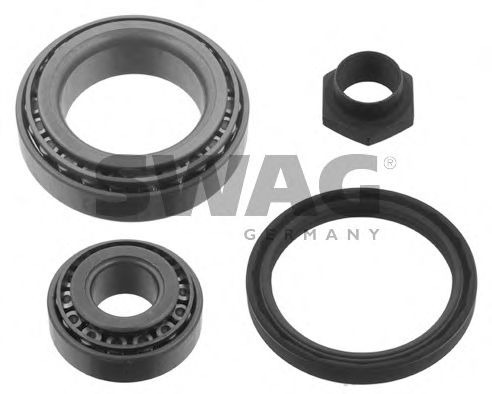 Комплект подшипника ступицы колеса SWAG 30 85 0003