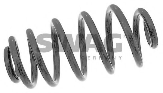 Пружина ходовой части SWAG 30 94 6903