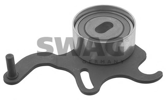 Натяжной ролик, ремень ГРМ SWAG 40 03 0026