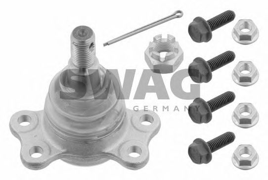 Несущий / направляющий шарнир SWAG 40 78 0009