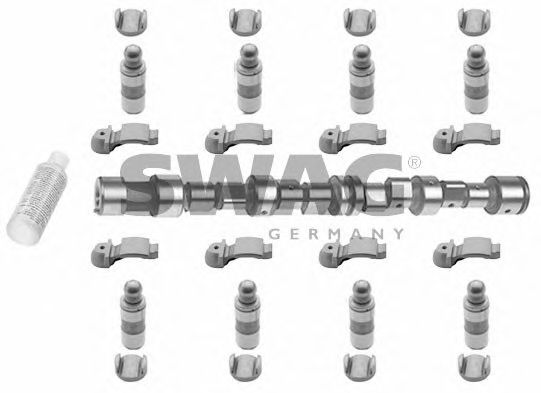 Комплект распредвала SWAG 40 91 8507