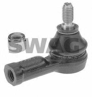 Наконечник поперечной рулевой тяги SWAG 57 71 0002