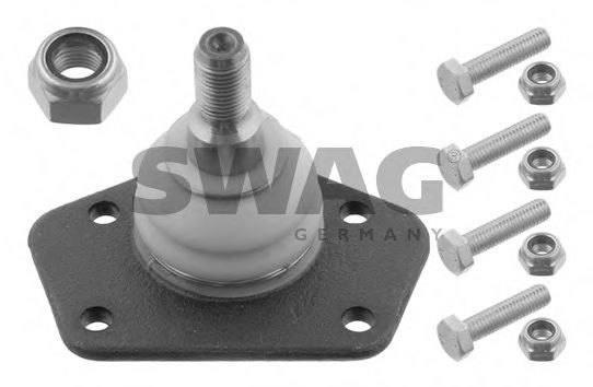 Несущий / направляющий шарнир SWAG 60 93 4309
