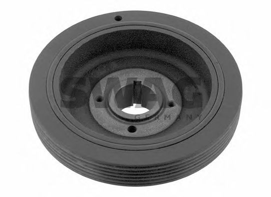 Ременный шкив, коленчатый вал SWAG 62 93 0138