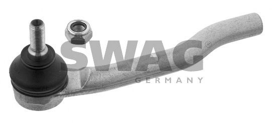 Наконечник поперечной рулевой тяги SWAG 85 93 4091