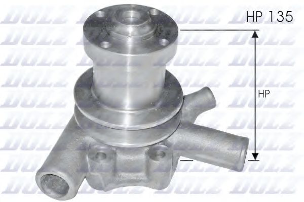 Водяной насос DOLZ B109