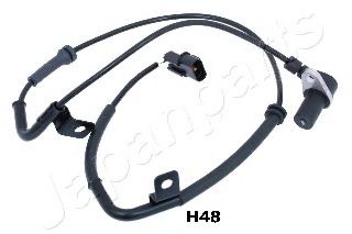 Датчик, частота вращения колеса JAPANPARTS ABS-H48