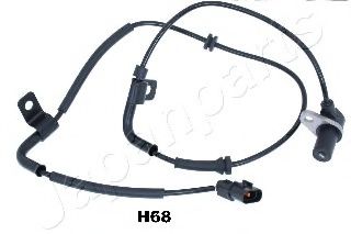 Датчик, частота вращения колеса JAPANPARTS ABS-H68