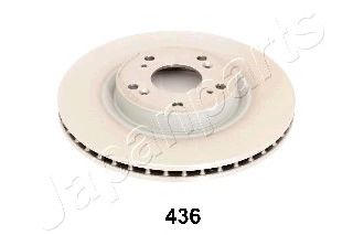 Тормозной диск JAPANPARTS DI-436
