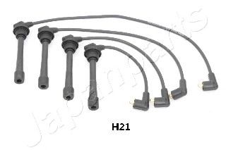 Комплект проводов зажигания JAPANPARTS IC-H21